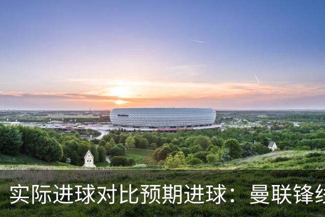 实际进球对比预期进球：曼联锋线迷失-4.59个