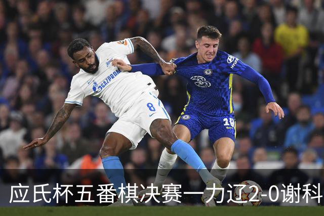 应氏杯五番棋决赛一力辽2-0谢科 率先拿到赛点