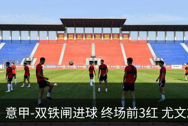 意甲-双铁闸进球 终场前3红 尤文2球落后2-2战平