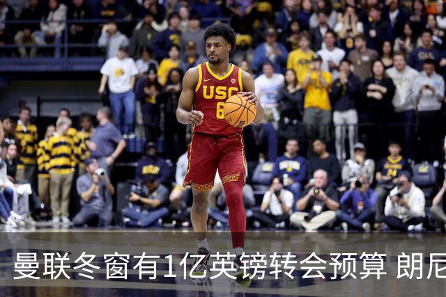 曼联冬窗有1亿英镑转会预算 朗尼克点名要这两人