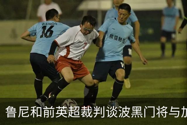 鲁尼和前英超裁判谈波黑门将与加拿大前锋碰撞：不是点球不是红牌